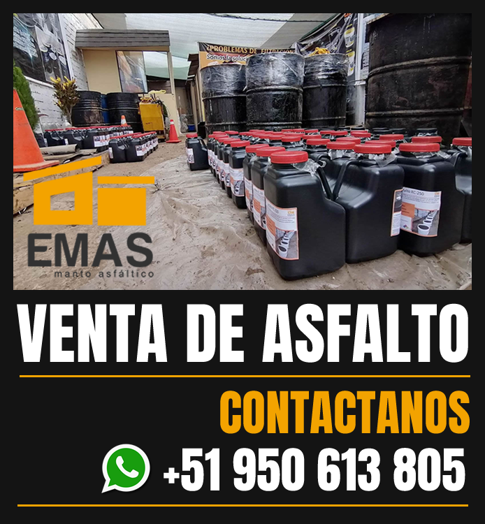 servicio de asfaltado